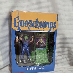 Goosebumps The Haunted Mask Figure Set